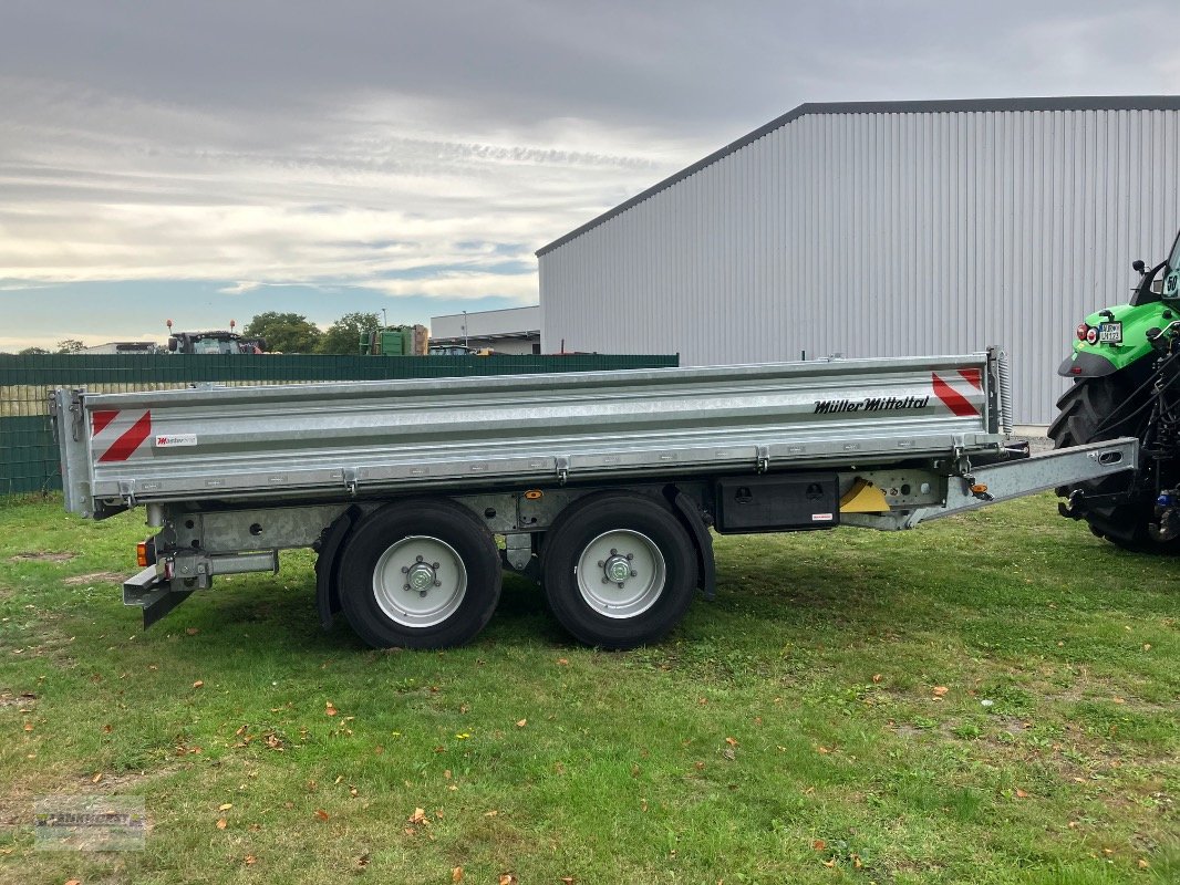 Tandemkipper des Typs Müller-Mitteltal KA-TA-R 14,4, Neumaschine in Aurich (Bild 7)