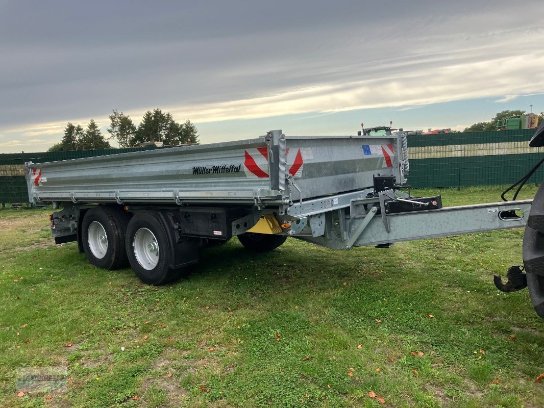 Tandemkipper des Typs Müller-Mitteltal KA-TA-R 14,4, Neumaschine in Aurich (Bild 8)