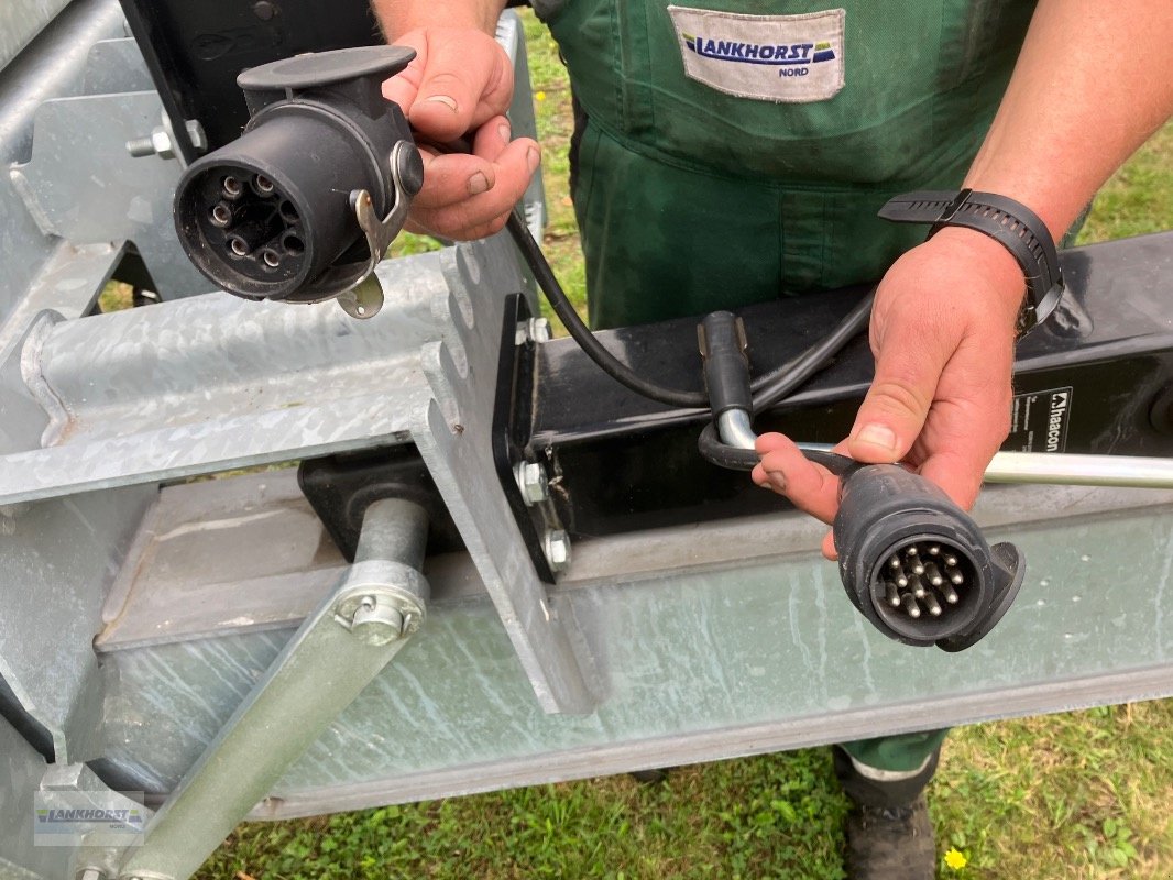 Tandemkipper des Typs Müller-Mitteltal KA-TA-R 14,4, Neumaschine in Aurich (Bild 30)