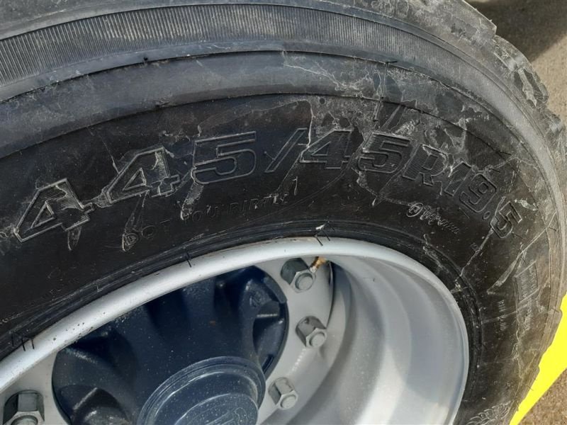 Tandemkipper des Typs Oehler BALLENTRANSPORTWAGEN ZDK 180 B, Gebrauchtmaschine in Mockrehna (Bild 11)