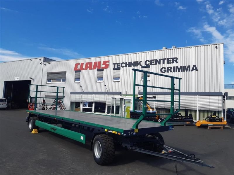 Tandemkipper des Typs Oehler BALLENTRANSPORTWAGEN ZDK 180 B, Gebrauchtmaschine in Mockrehna (Bild 1)