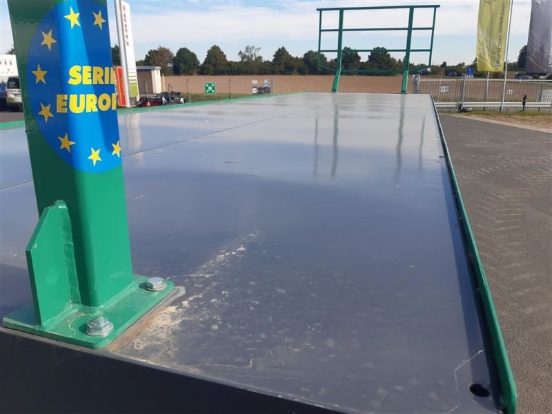 Tandemkipper des Typs Oehler BALLENTRANSPORTWAGEN ZDK 180 B, Gebrauchtmaschine in Mockrehna (Bild 7)