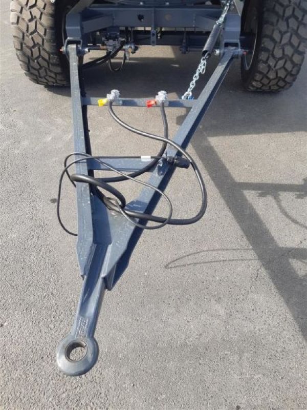 Tandemkipper des Typs Oehler BALLENTRANSPORTWAGEN ZDK 180 B, Gebrauchtmaschine in Mockrehna (Bild 8)