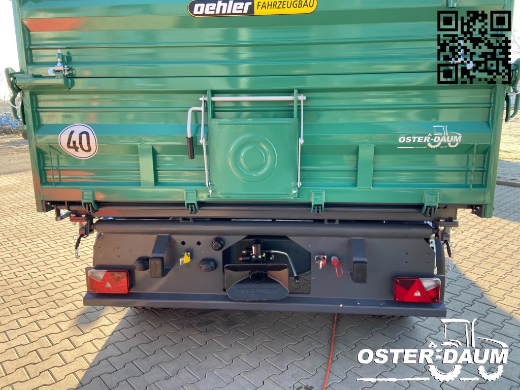 Tandemkipper typu Oehler OL TDK 120, Neumaschine v Kaisersesch (Obrázek 5)