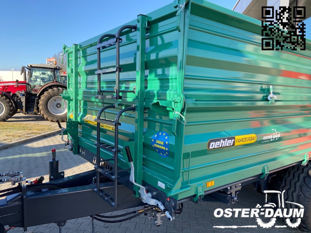 Tandemkipper typu Oehler OL TDK 120, Neumaschine v Kaisersesch (Obrázek 7)