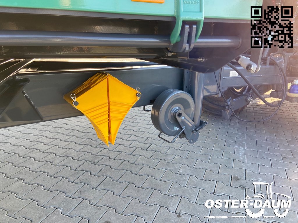 Tandemkipper typu Oehler OL TDK 120, Neumaschine v Kaisersesch (Obrázek 8)