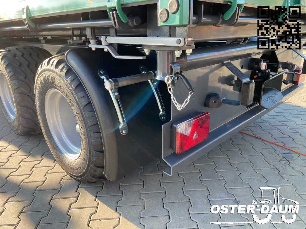 Tandemkipper typu Oehler OL TDK 120, Neumaschine v Kaisersesch (Obrázek 9)