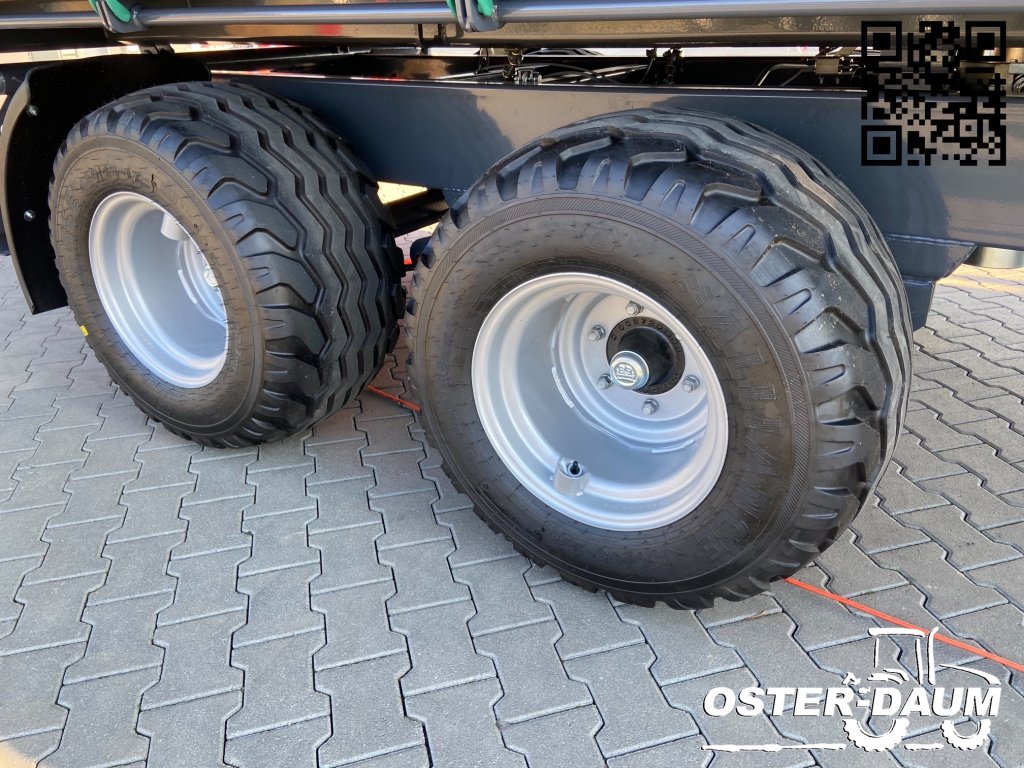 Tandemkipper typu Oehler OL TDK 120, Neumaschine v Kaisersesch (Obrázek 10)