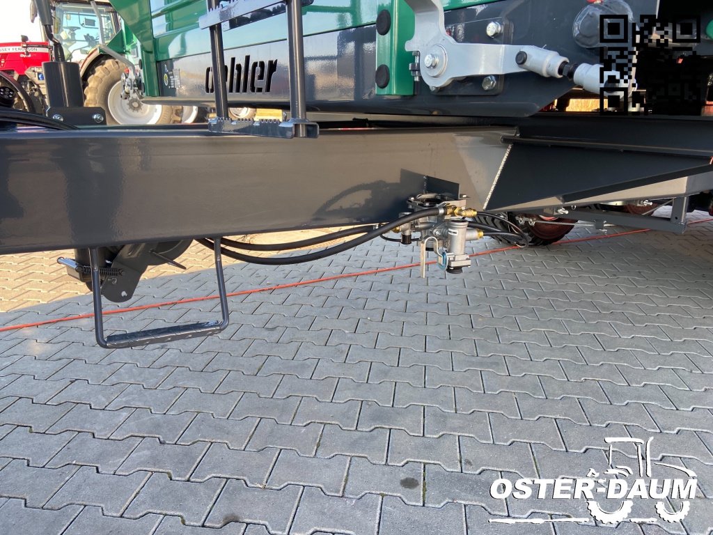 Tandemkipper typu Oehler OL TDK 120, Neumaschine v Kaisersesch (Obrázek 11)