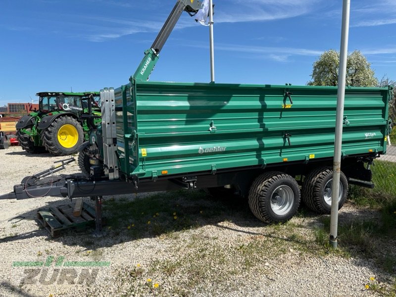Tandemkipper za tip Oehler OL TDK 90 Eco Plus, Gebrauchtmaschine u Neresheim-Ohmenheim (Slika 1)