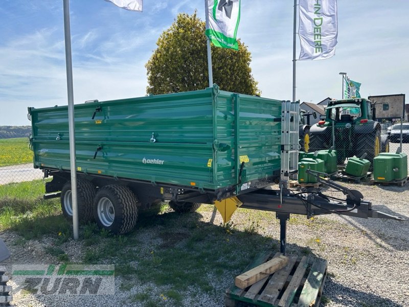 Tandemkipper za tip Oehler OL TDK 90 Eco Plus, Gebrauchtmaschine u Neresheim-Ohmenheim (Slika 2)