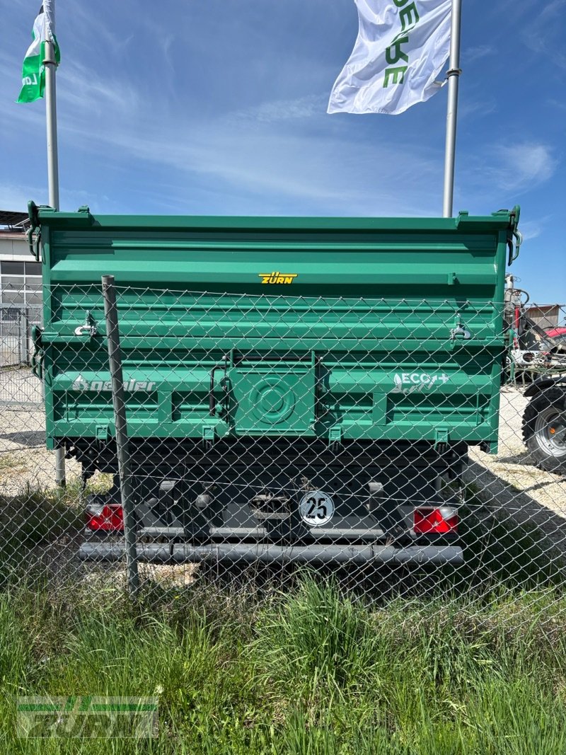 Tandemkipper za tip Oehler OL TDK 90 Eco Plus, Gebrauchtmaschine u Neresheim-Ohmenheim (Slika 4)