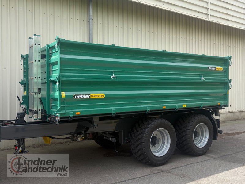 Tandemkipper от тип Oehler TDK 160 S, Neumaschine в Floss