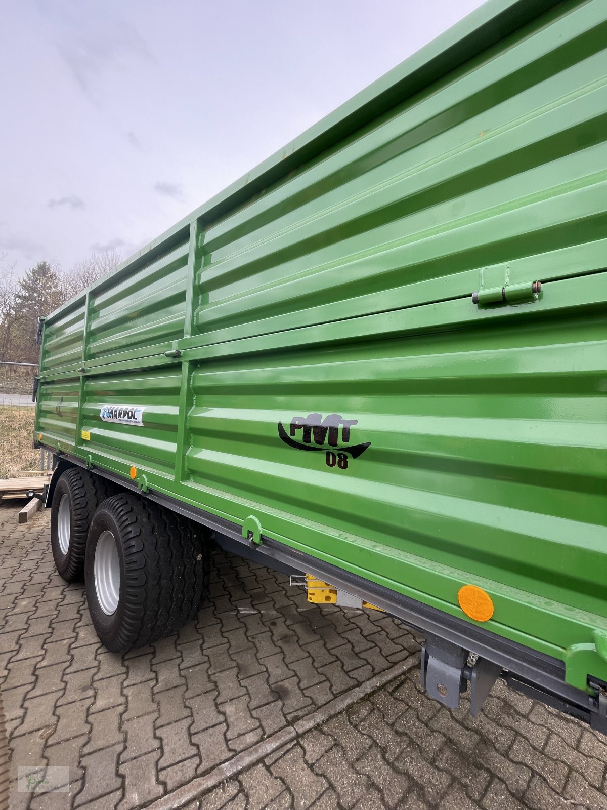 Tandemkipper typu PreissTec TDK11, Gebrauchtmaschine w Bad Kötzting (Zdjęcie 5)