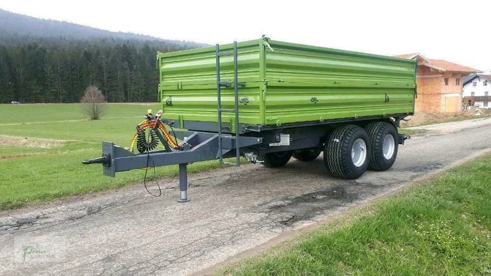 Tandemkipper tip PreissTec TDK11, Neumaschine in Bad Kötzting (Poză 1)