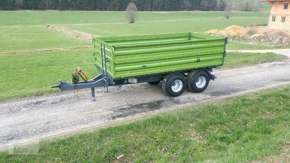 Tandemkipper tip PreissTec TDK11, Neumaschine in Bad Kötzting (Poză 4)