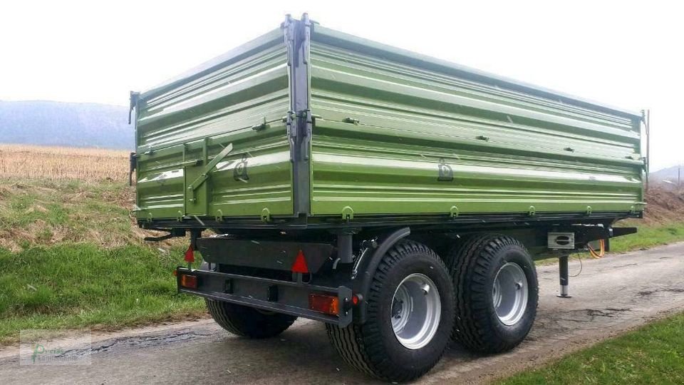 Tandemkipper tip PreissTec TDK11, Neumaschine in Bad Kötzting (Poză 6)