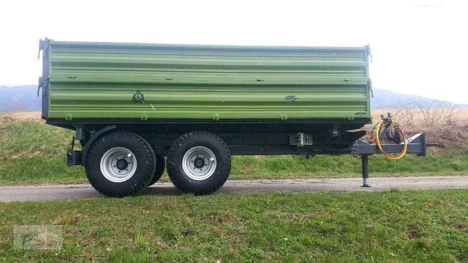 Tandemkipper tip PreissTec TDK11, Neumaschine in Bad Kötzting (Poză 7)