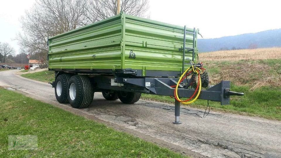 Tandemkipper tip PreissTec TDK11, Neumaschine in Bad Kötzting (Poză 8)