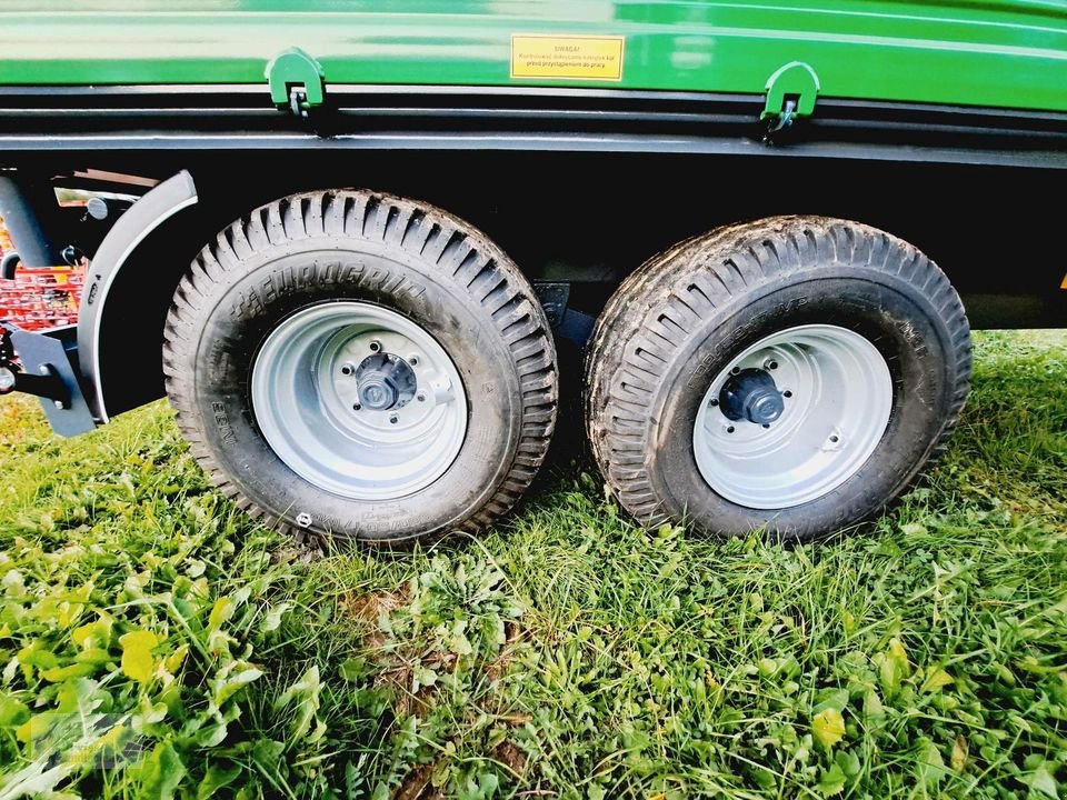 Tandemkipper typu PreissTec TDK11, Neumaschine v Bad Kötzting (Obrázek 2)