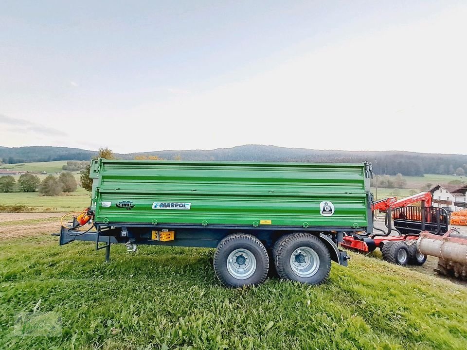 Tandemkipper typu PreissTec TDK11, Neumaschine v Bad Kötzting (Obrázek 3)