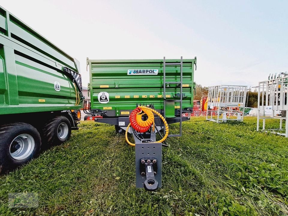 Tandemkipper typu PreissTec TDK11, Neumaschine v Bad Kötzting (Obrázek 8)