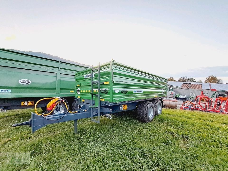 Tandemkipper typu PreissTec TDK11, Neumaschine v Bad Kötzting (Obrázek 9)