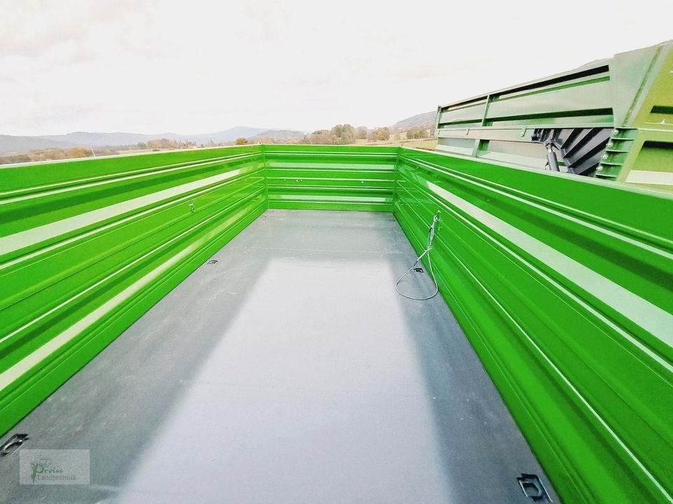 Tandemkipper typu PreissTec TDK11, Neumaschine v Bad Kötzting (Obrázek 10)