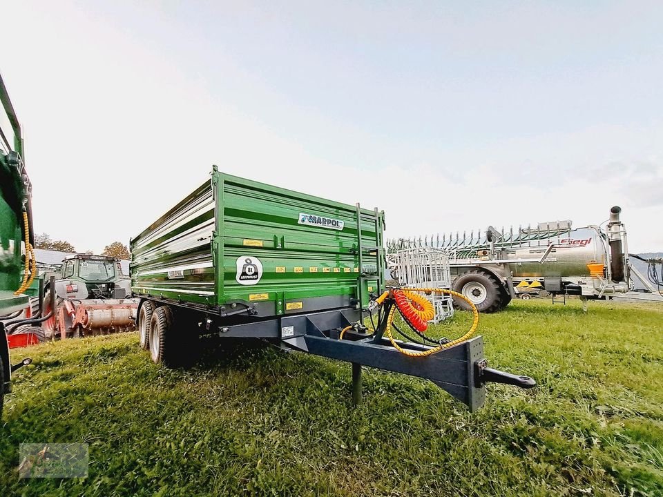 Tandemkipper typu PreissTec TDK11, Neumaschine v Bad Kötzting (Obrázek 12)