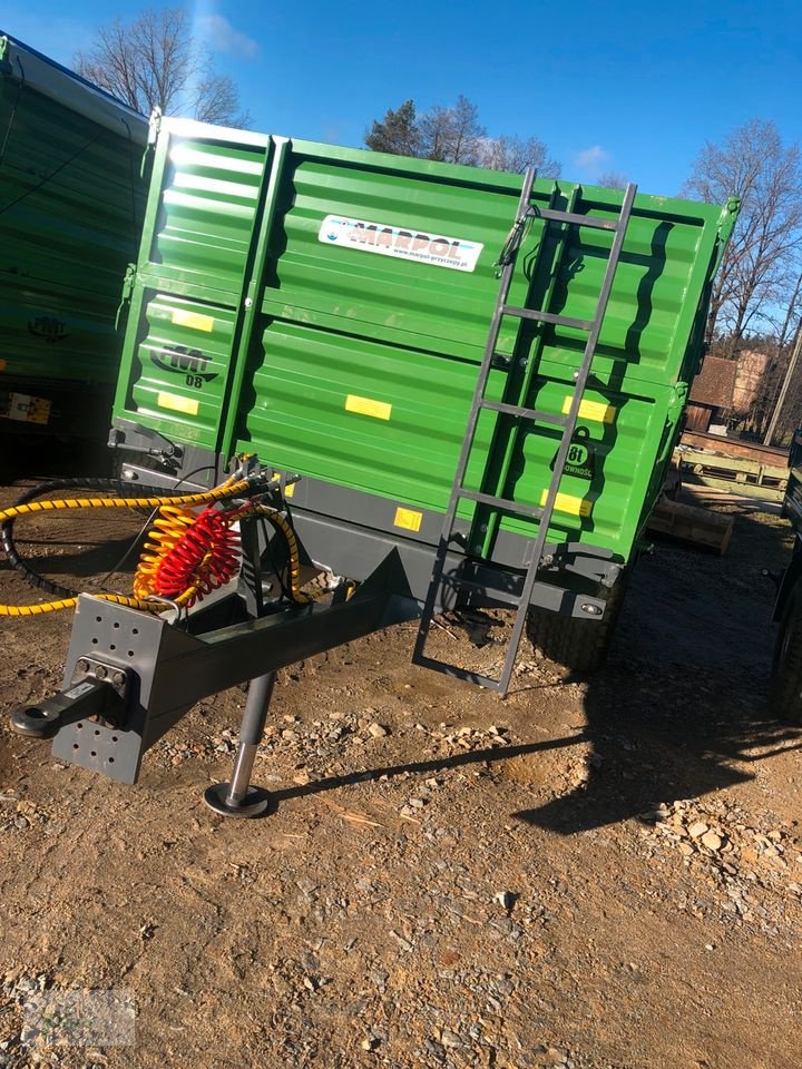 Tandemkipper typu PreissTec TDK11, Neumaschine v Bad Kötzting (Obrázek 3)