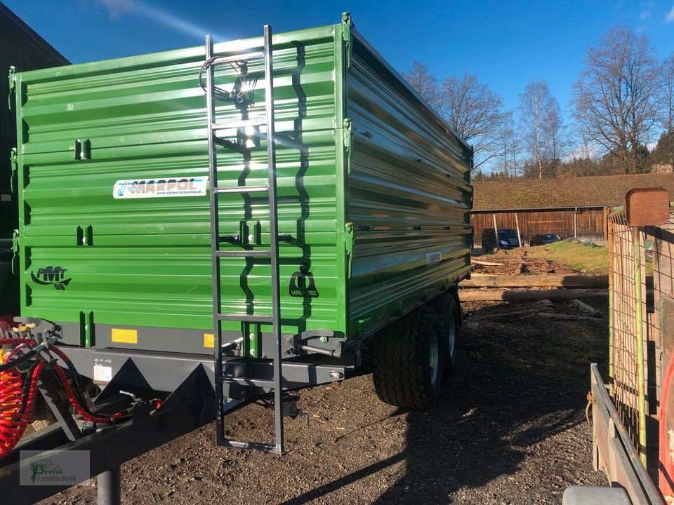 Tandemkipper typu PreissTec TDK11, Neumaschine v Bad Kötzting (Obrázek 5)