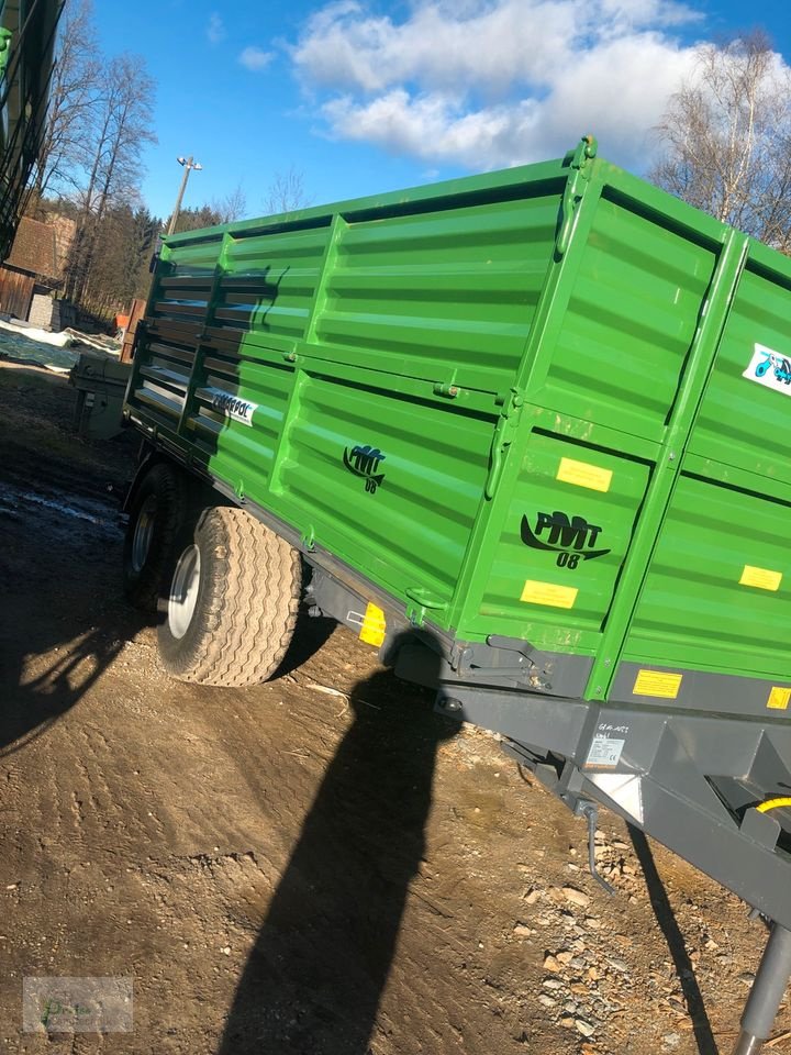 Tandemkipper typu PreissTec TDK11, Neumaschine v Bad Kötzting (Obrázek 6)