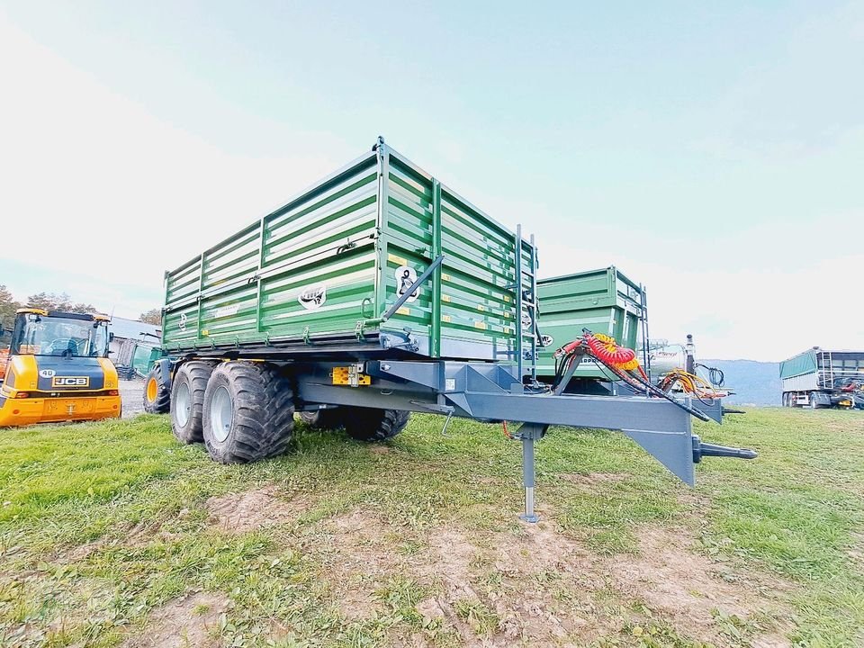 Tandemkipper des Typs PreissTec TDK16, Neumaschine in Bad Kötzting (Bild 1)