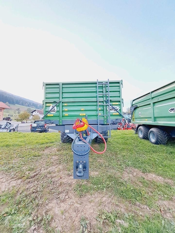 Tandemkipper des Typs PreissTec TDK16, Neumaschine in Bad Kötzting (Bild 3)