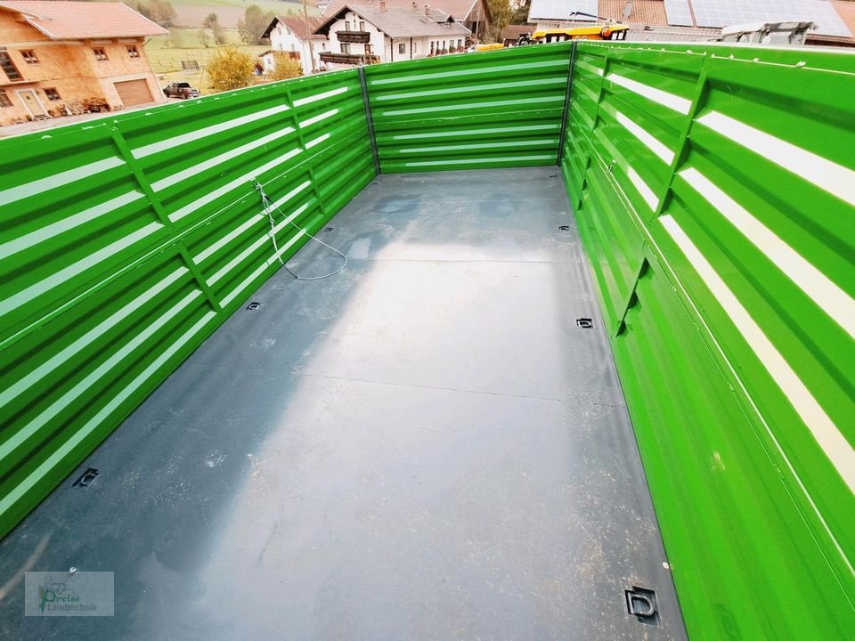 Tandemkipper des Typs PreissTec TDK16, Neumaschine in Bad Kötzting (Bild 6)