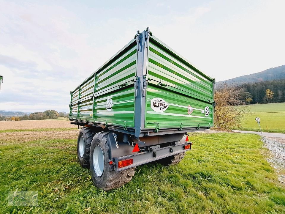 Tandemkipper des Typs PreissTec TDK16, Neumaschine in Bad Kötzting (Bild 7)