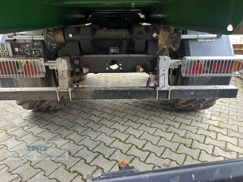 Tandemkipper typu PRONAR T 285 mit 2 Container, Gebrauchtmaschine v Lindenfels-Glattbach (Obrázek 5)