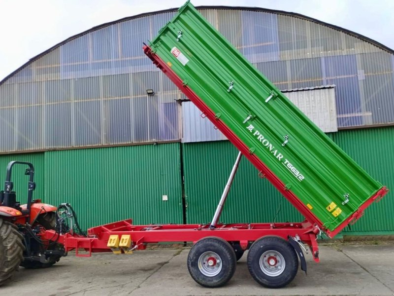 Tandemkipper typu PRONAR T663/2 ZSK, Gebrauchtmaschine v Liebenwalde (Obrázek 1)