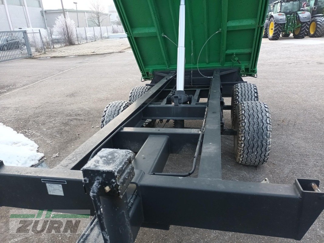 Tandemkipper типа Reisch RDT 80, Gebrauchtmaschine в Merklingen (Фотография 13)