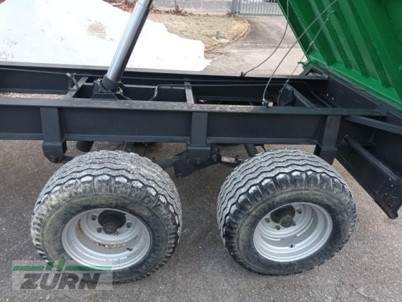 Tandemkipper типа Reisch RDT 80, Gebrauchtmaschine в Merklingen (Фотография 14)