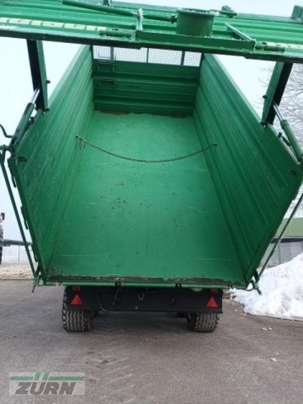 Tandemkipper типа Reisch RDT 80, Gebrauchtmaschine в Merklingen (Фотография 15)