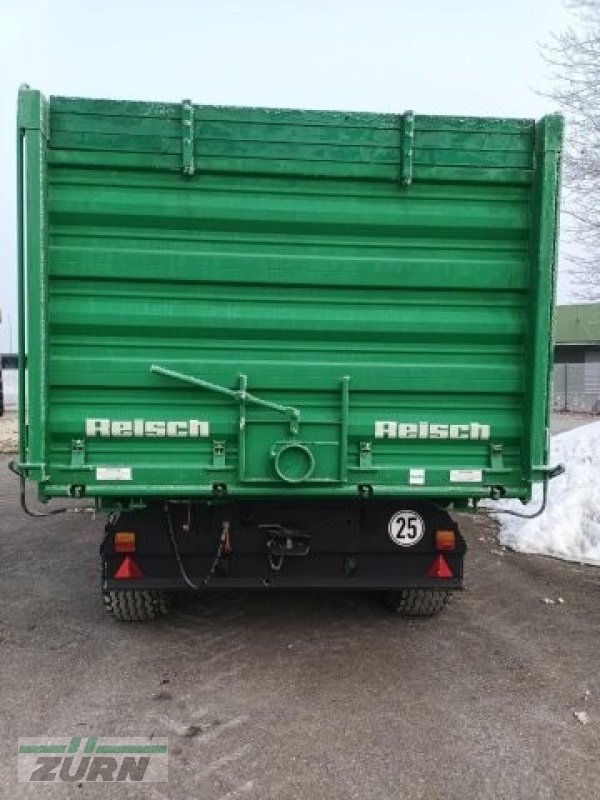 Tandemkipper типа Reisch RDT 80, Gebrauchtmaschine в Merklingen (Фотография 16)