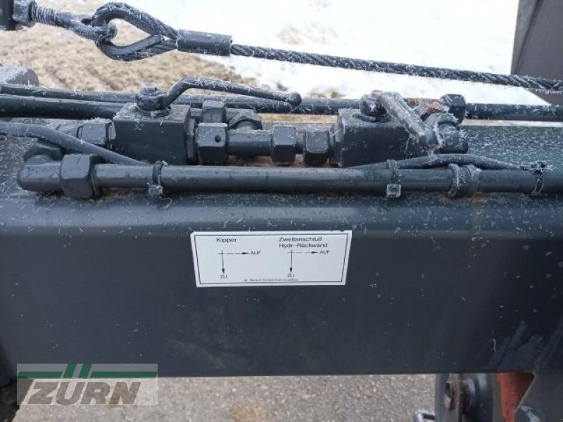 Tandemkipper типа Reisch RDT 80, Gebrauchtmaschine в Merklingen (Фотография 22)