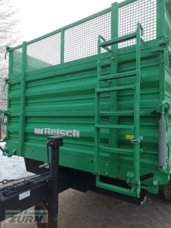 Tandemkipper типа Reisch RDT 80, Gebrauchtmaschine в Merklingen (Фотография 24)