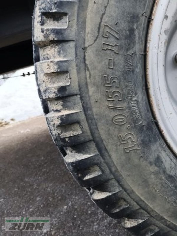 Tandemkipper типа Reisch RDT 80, Gebrauchtmaschine в Merklingen (Фотография 25)