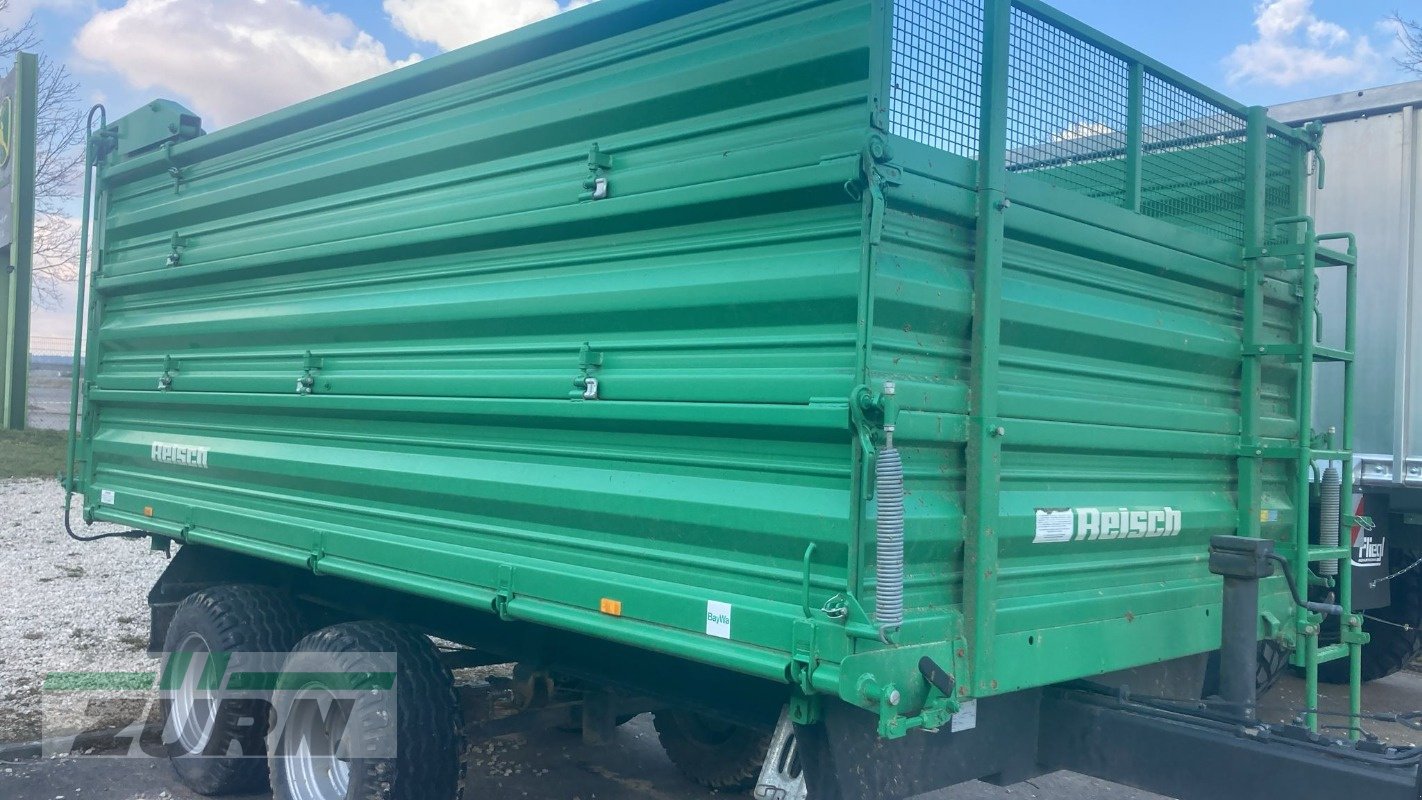 Tandemkipper typu Reisch RDT 80, Gebrauchtmaschine v Merklingen (Obrázek 1)