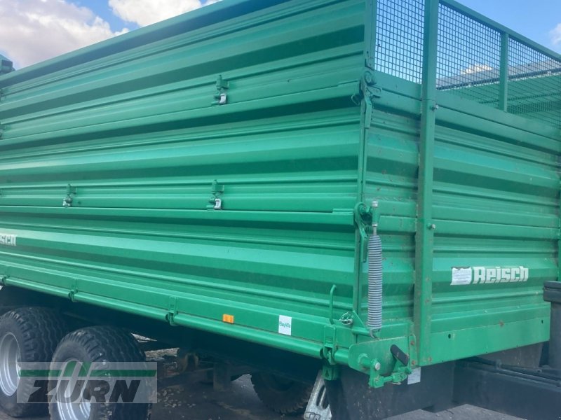 Tandemkipper του τύπου Reisch RDT 80, Gebrauchtmaschine σε Merklingen (Φωτογραφία 1)