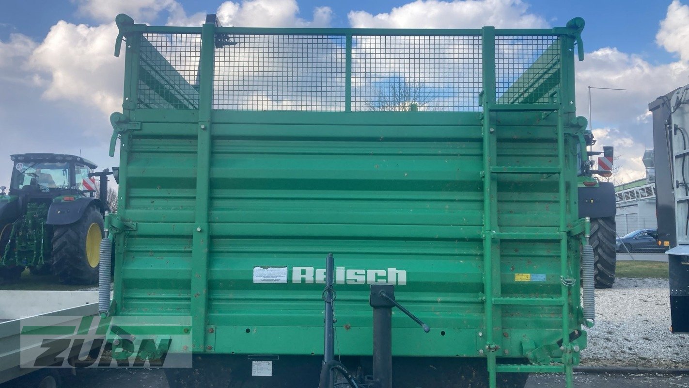 Tandemkipper typu Reisch RDT 80, Gebrauchtmaschine v Merklingen (Obrázek 3)