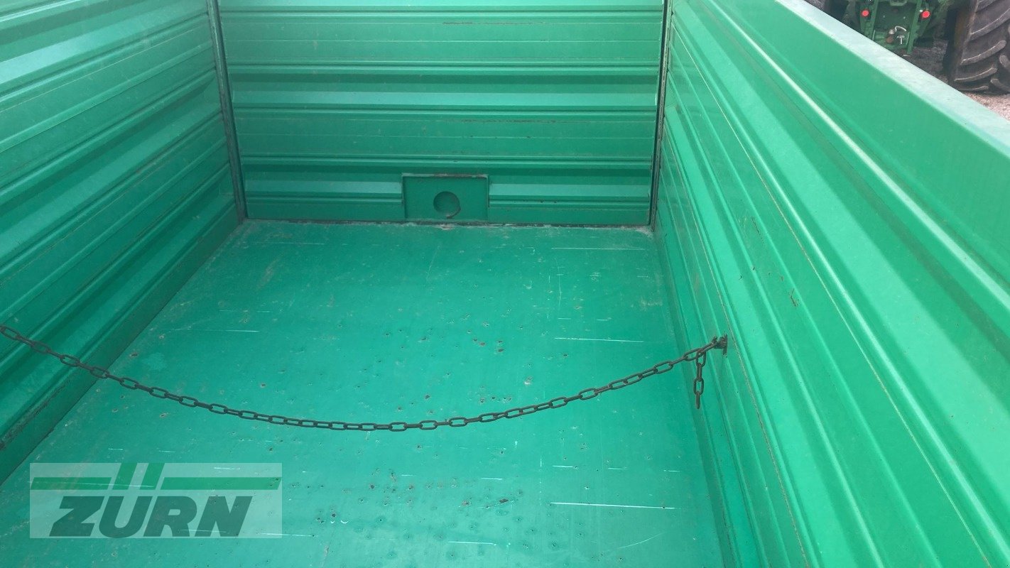 Tandemkipper typu Reisch RDT 80, Gebrauchtmaschine v Merklingen (Obrázek 4)