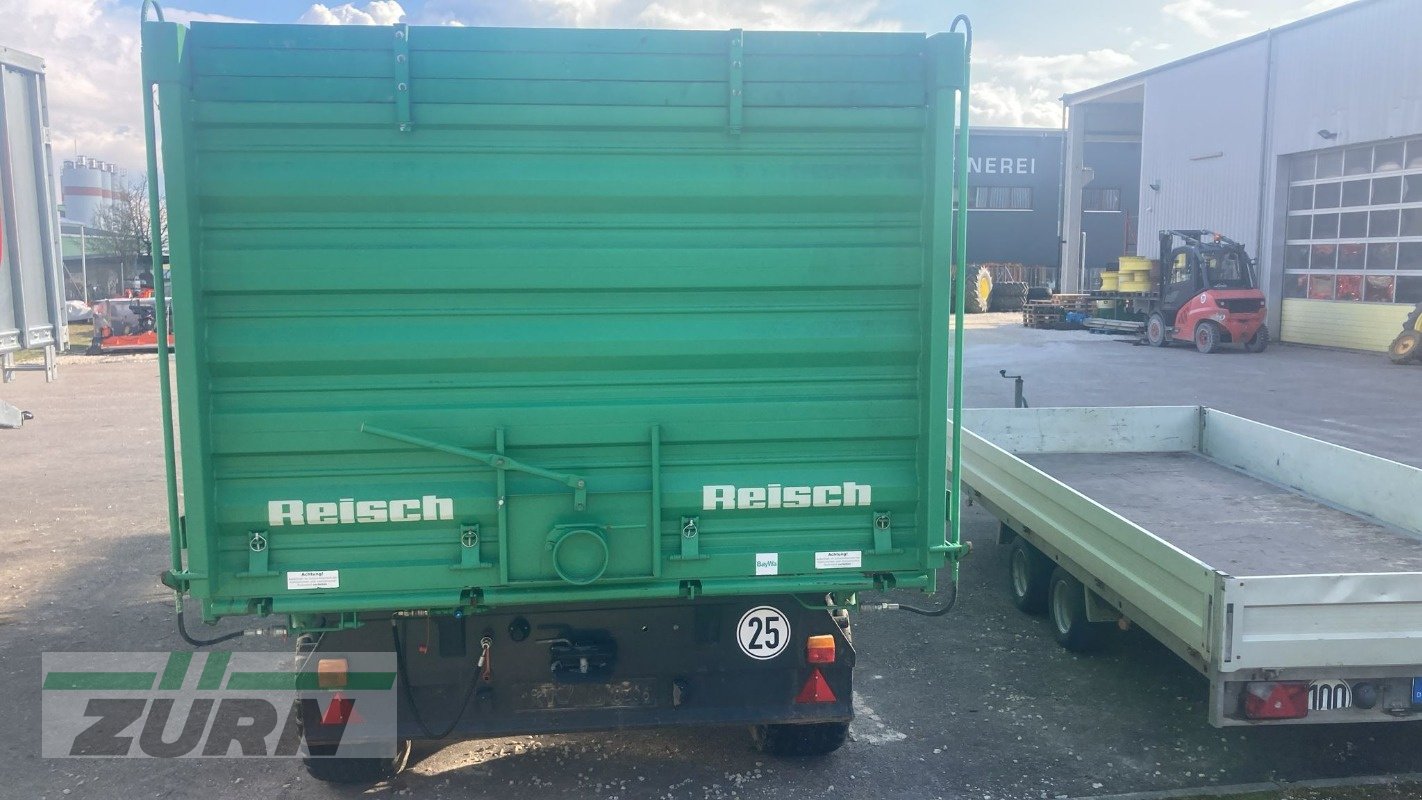Tandemkipper типа Reisch RDT 80, Gebrauchtmaschine в Merklingen (Фотография 9)